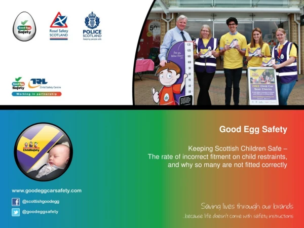 Good Egg Safety Keeping Scottish Children Safe –