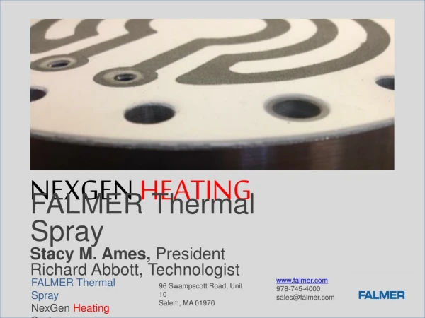 NEXGEN  HEATING