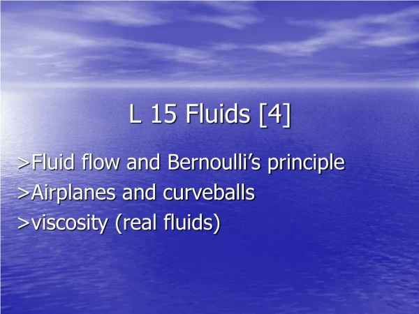 L 15 Fluids [4]