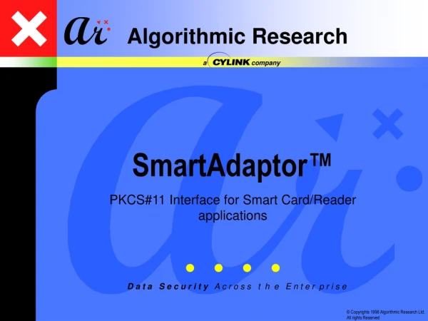 SmartAdaptor™