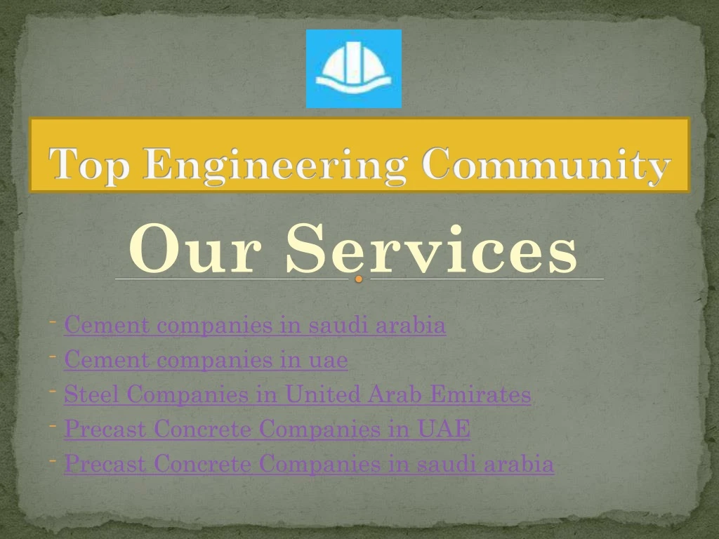 top engineering community