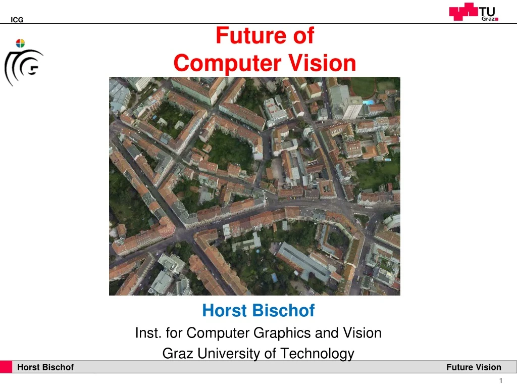 future of computer vision