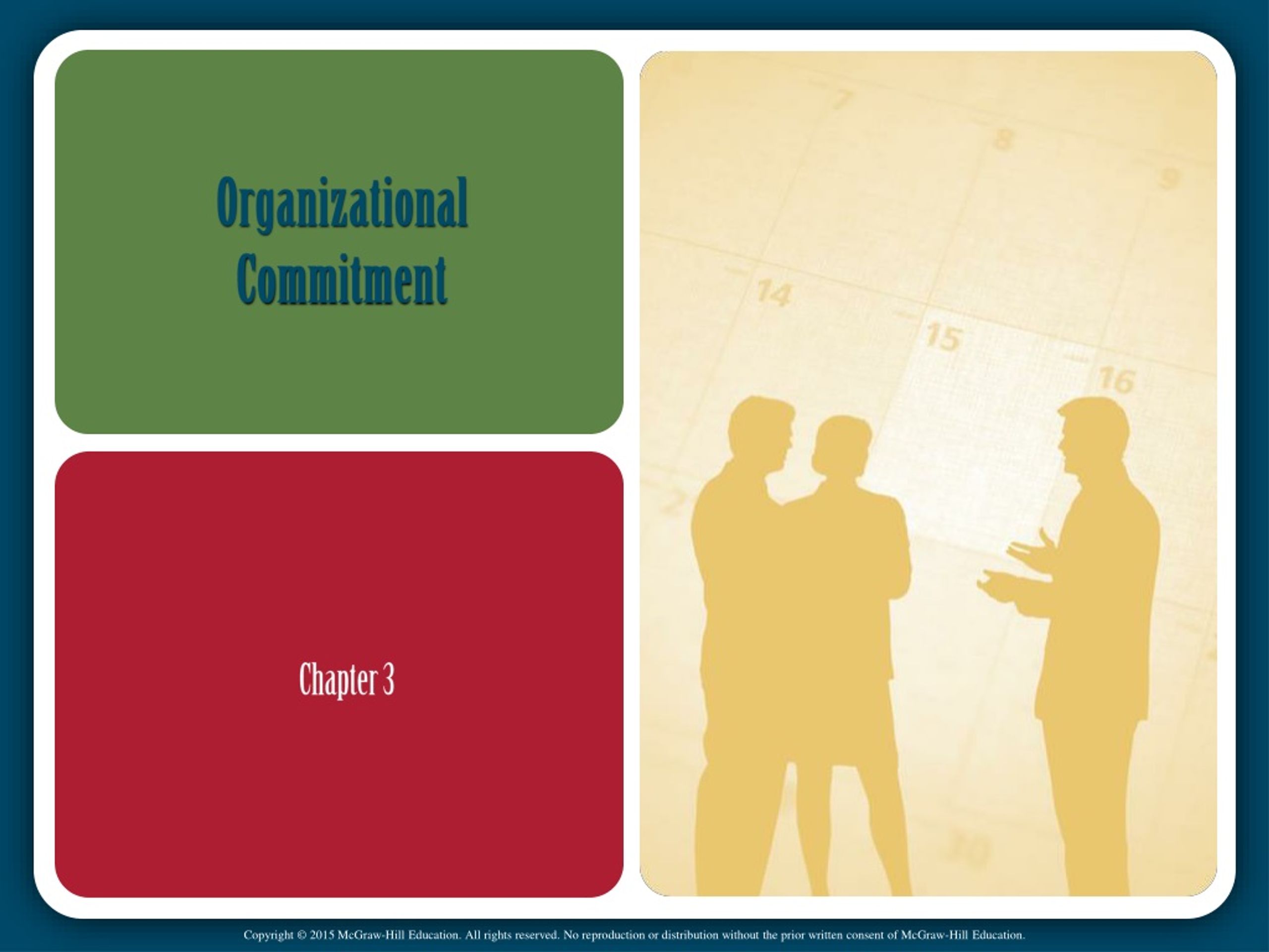 Enhancing Organizational Commitment: Understanding Employee Engagement Dynamics - slide 1