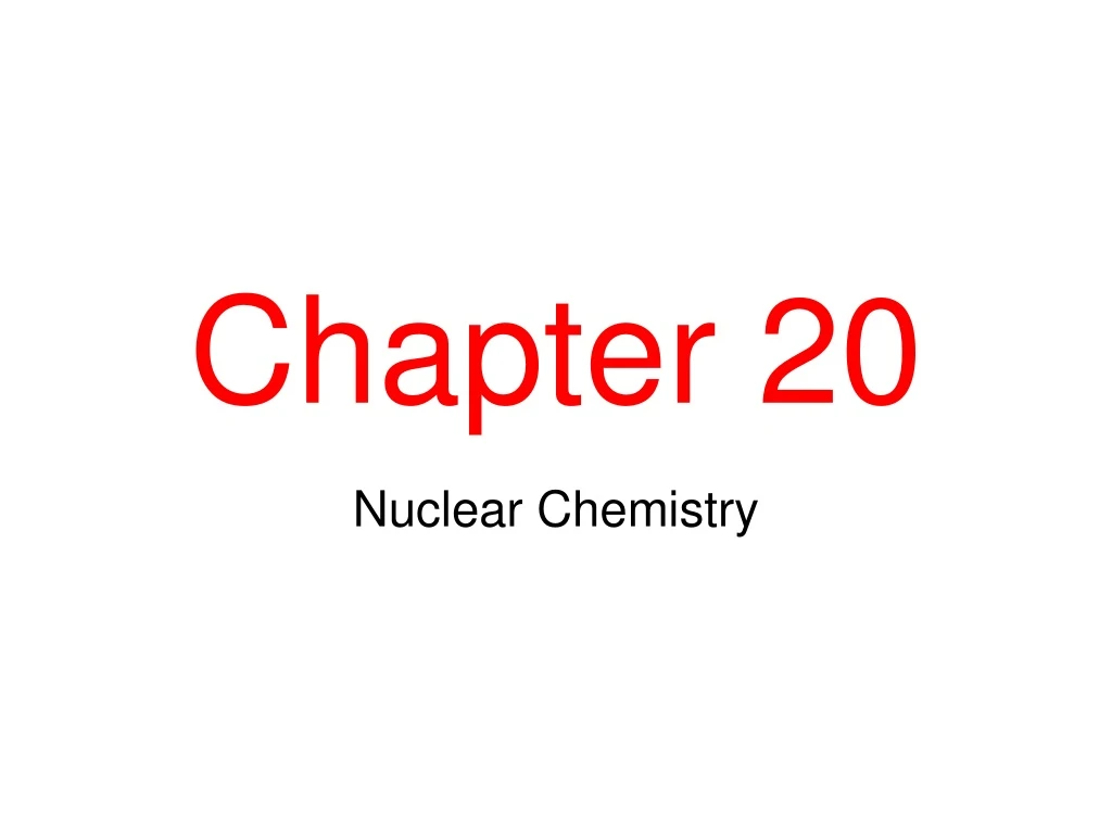 chapter 20