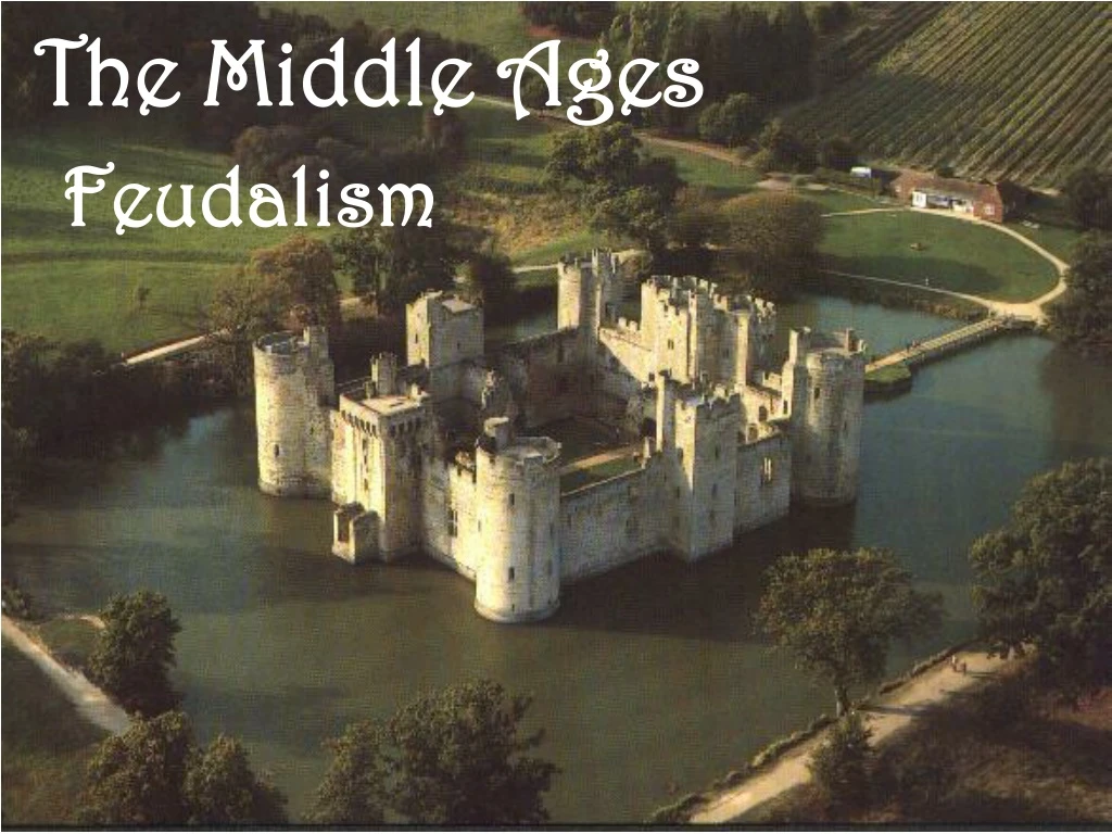 the middle ages