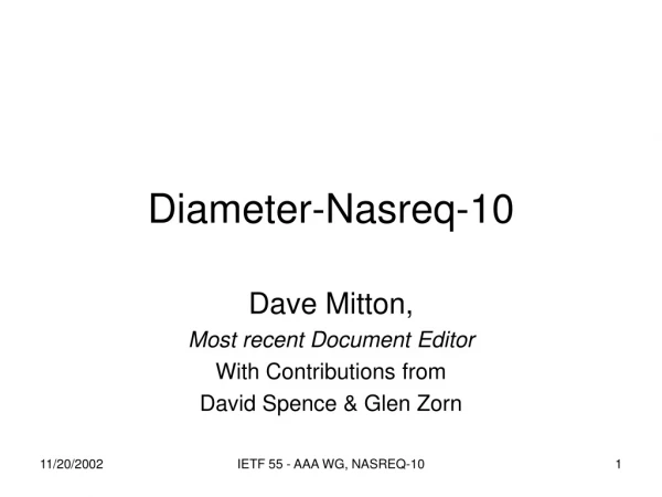 Diameter-Nasreq-10