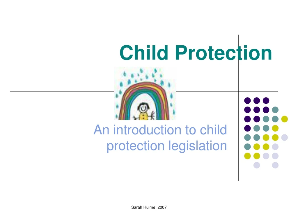 child protection