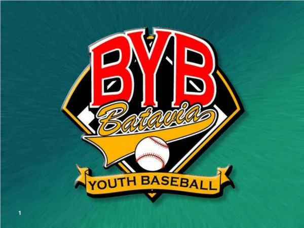 Batavia Youth Baseball