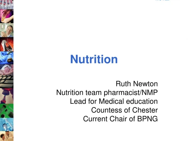 Nutrition