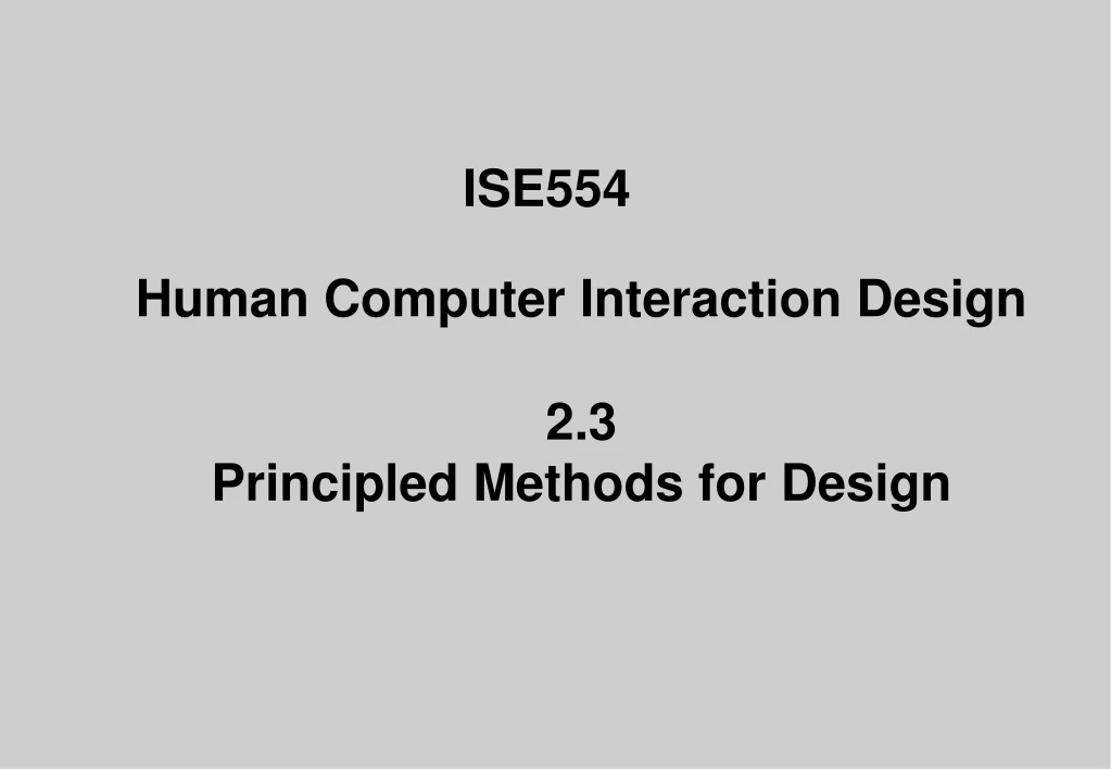 ise554