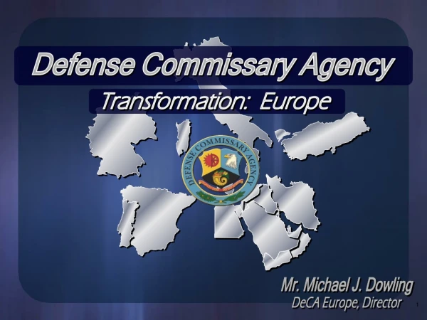 Defense Commissary Agency