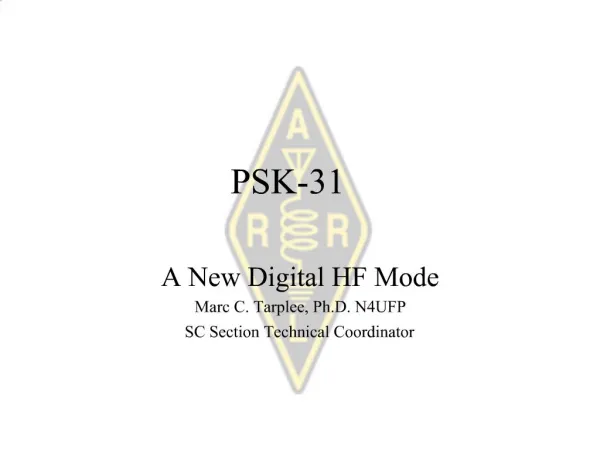 PSK-31