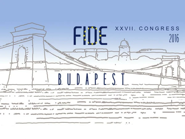 Budapest –  European past and future