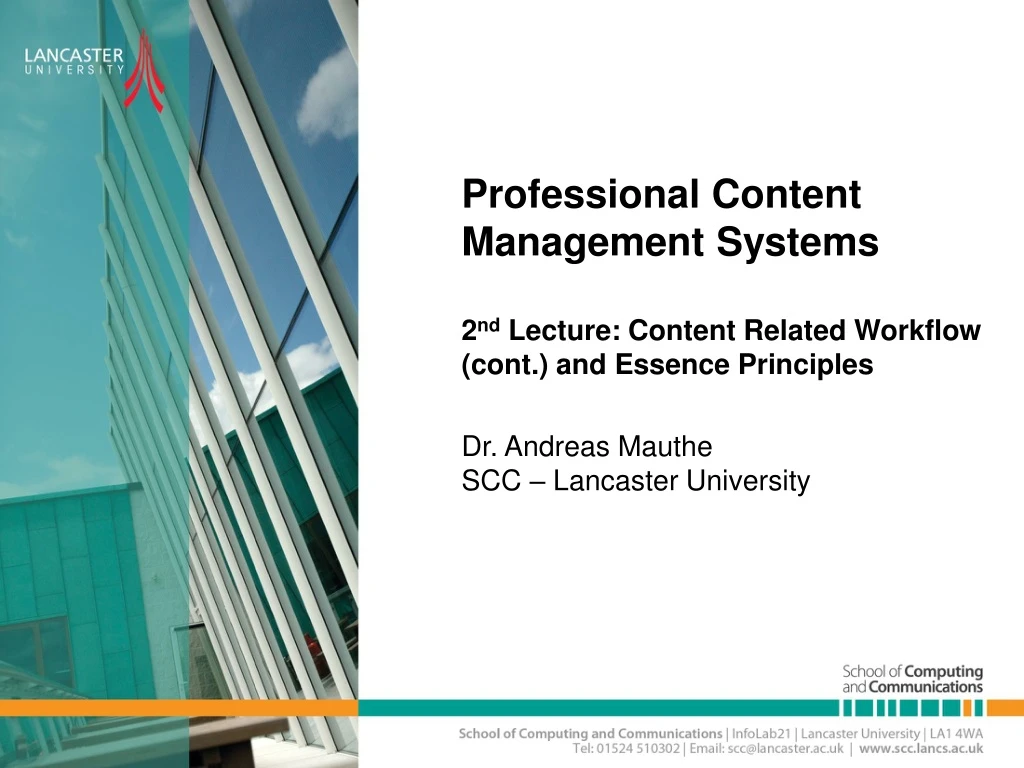 professional content management systems