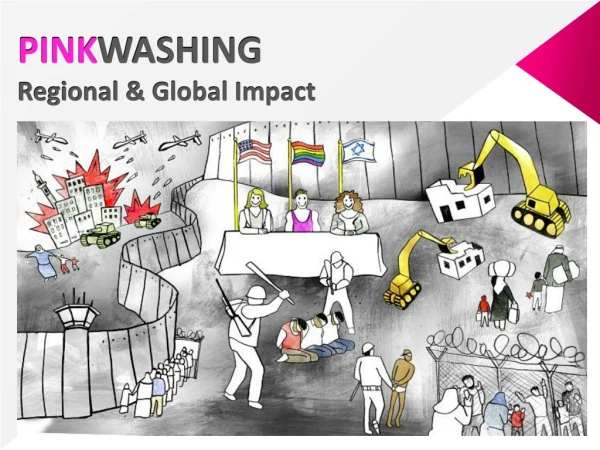 PINK WASHING Regional &amp; Global Impact