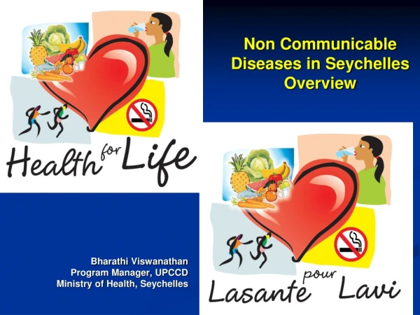 Non Communicable Diseases in Seychelles Overview