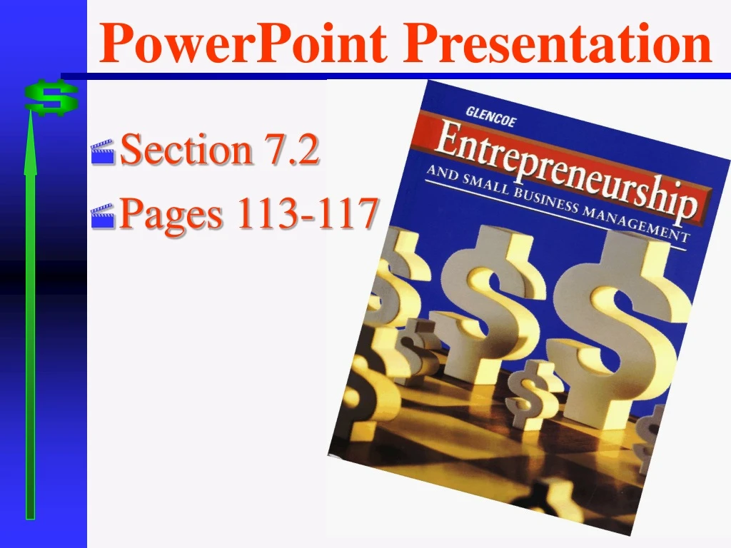 powerpoint presentation