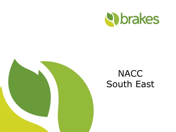 NACC South East