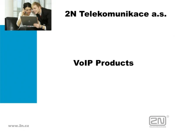 2N Telekomunikace  a.s.