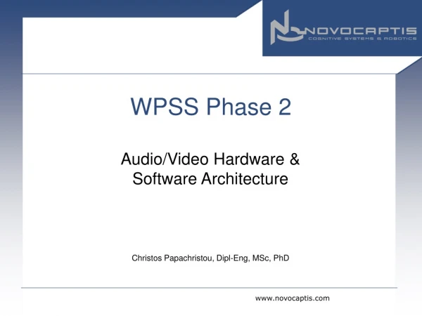 WPSS Phase 2