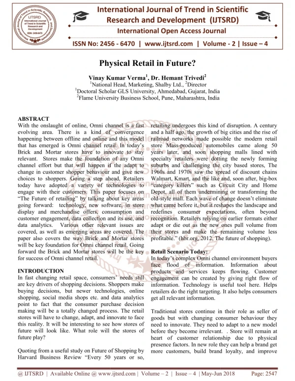 international research research and development