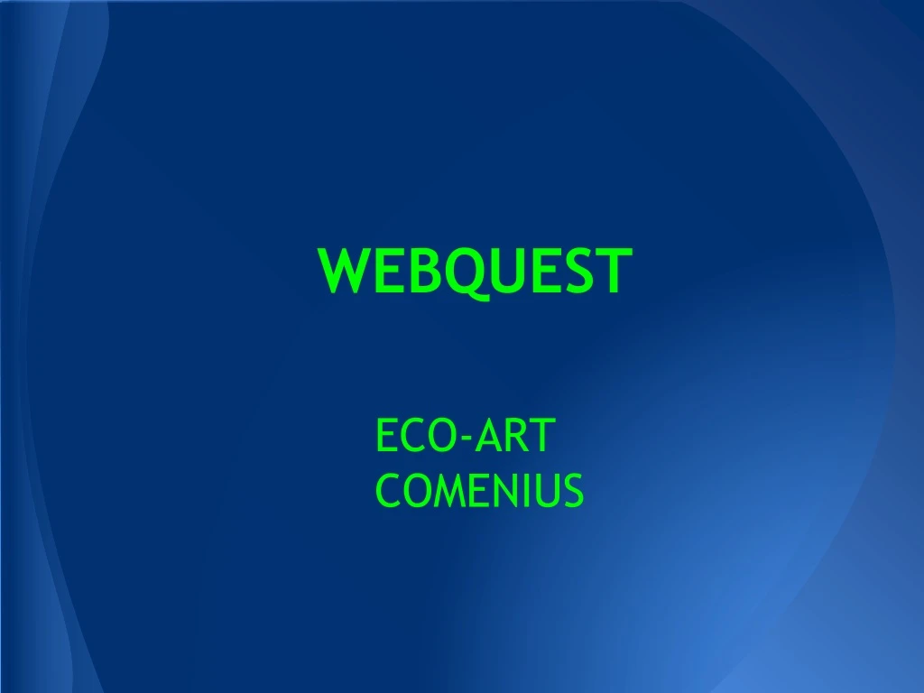 webquest