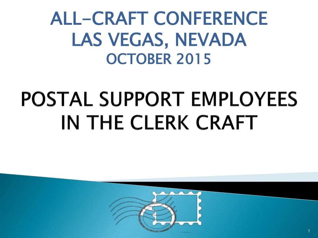 postal support employees in the clerk craft