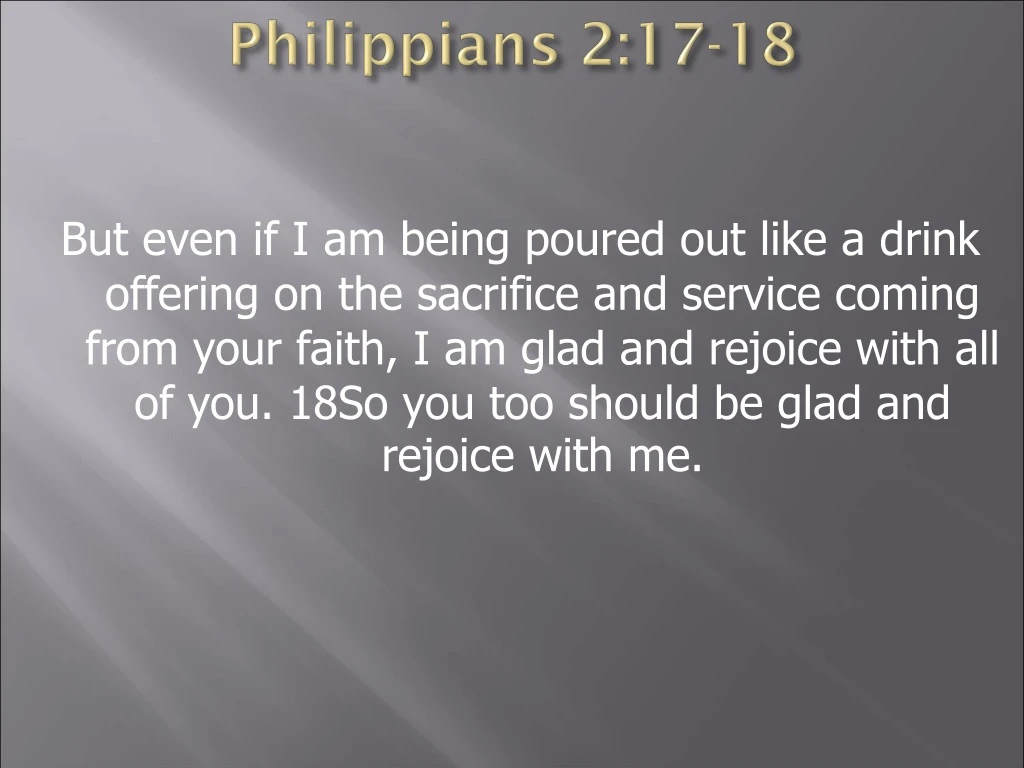 philippians 2 17 18