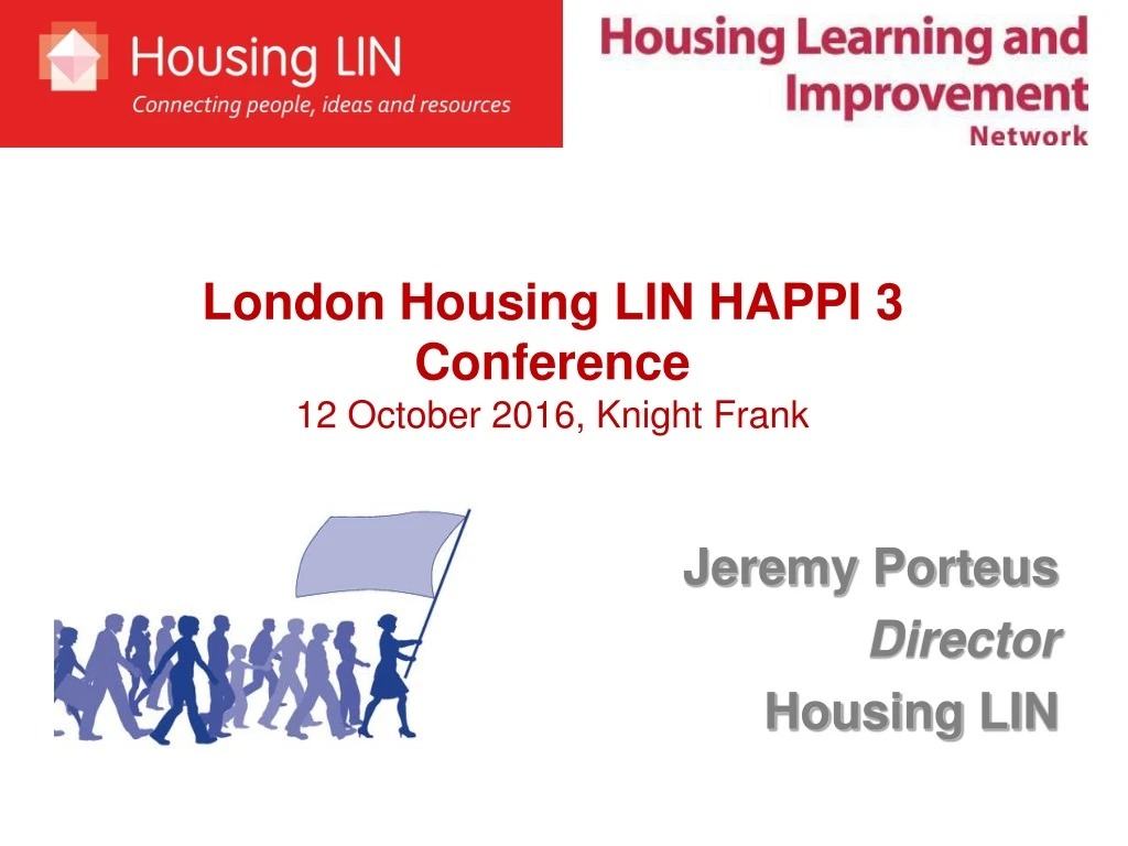 london housing lin happi 3 conference 12 october