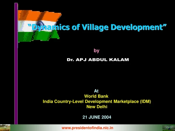 Dr. APJ ABDUL KALAM