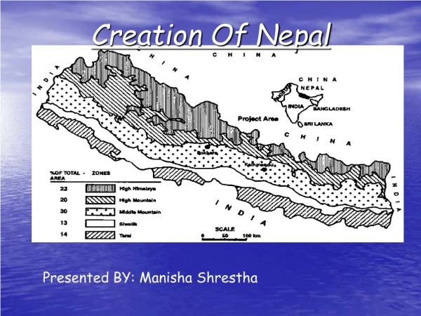 Creation Of Nepal