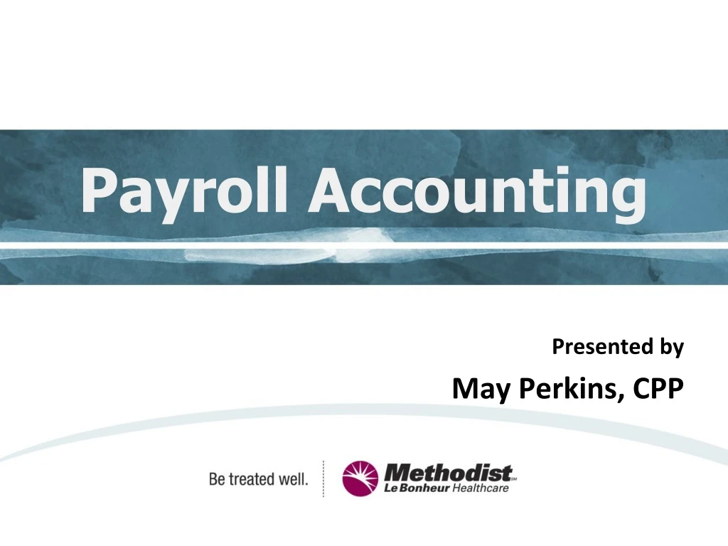 payroll accounting