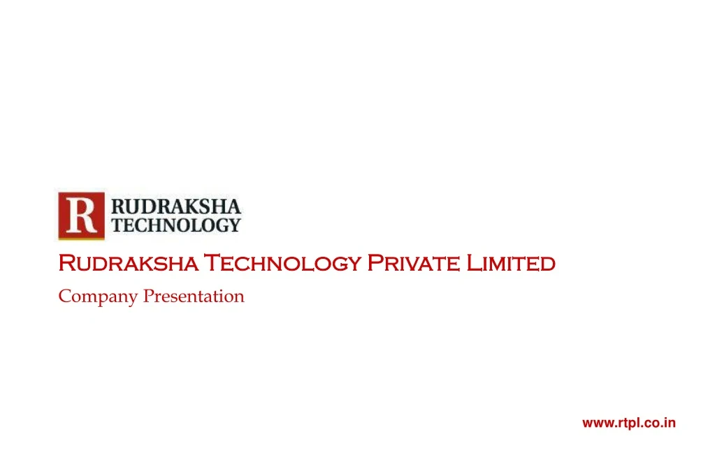 rudraksha technology private limited