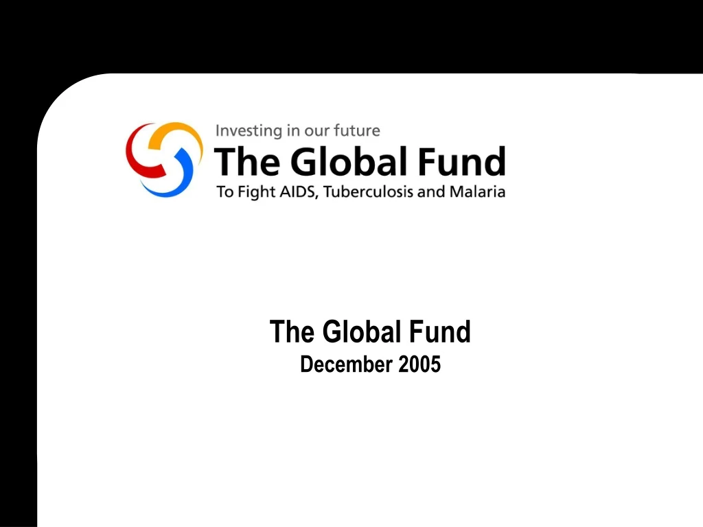 the global fund december 2005