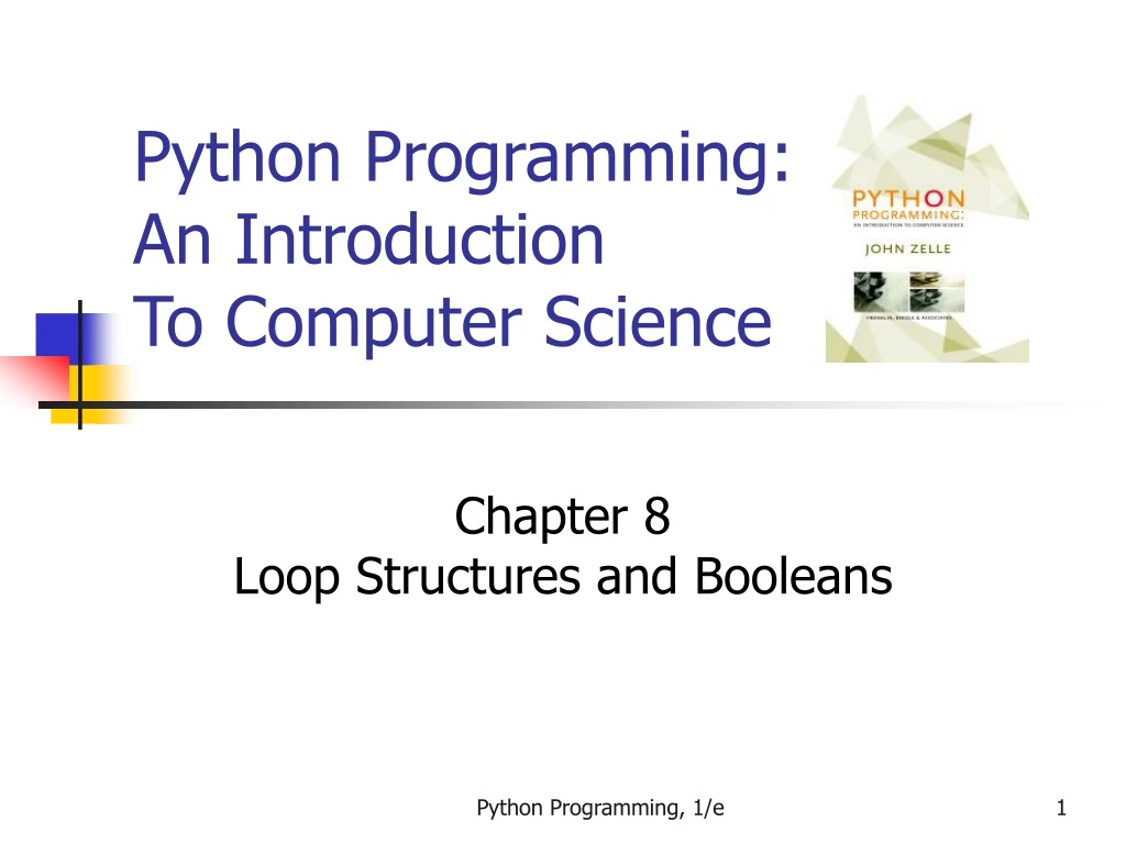 python programming an introduction to computer science