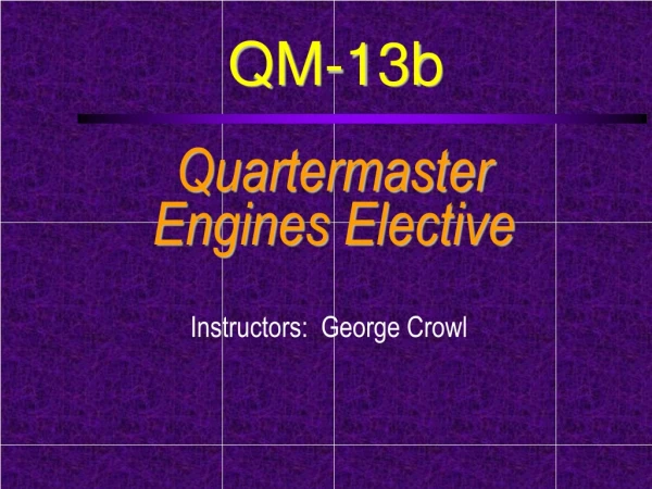 QM-13b