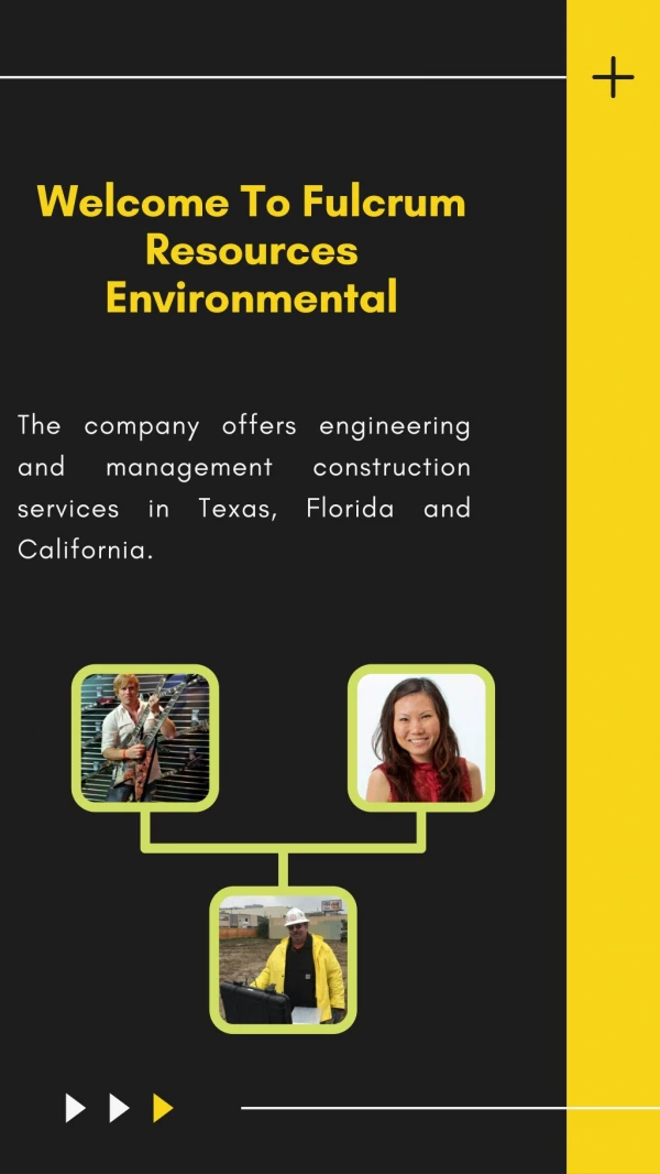 welcome to fulcrum resources environmental