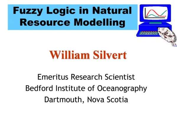 Fuzzy Logic in Natural Resource Modelling