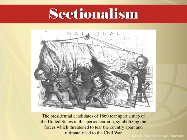 Sectionalism