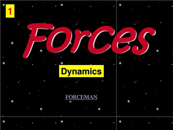 Forces