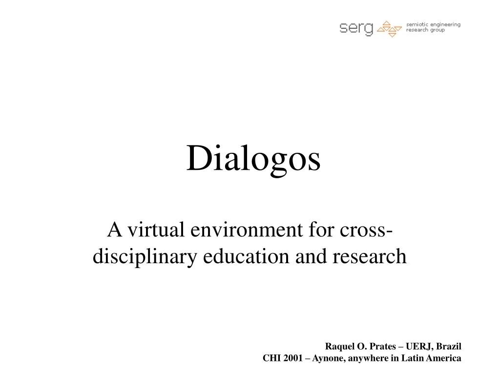 dialogos