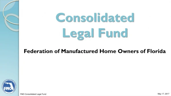 Consolidated Legal Fund