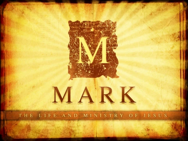 “When Pigs Fly” ●  the miracle of regeneration  ● Mark 5:1-20