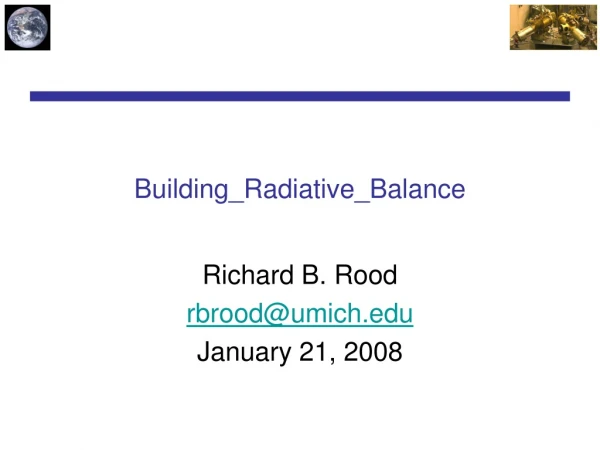 Building_Radiative_Balance