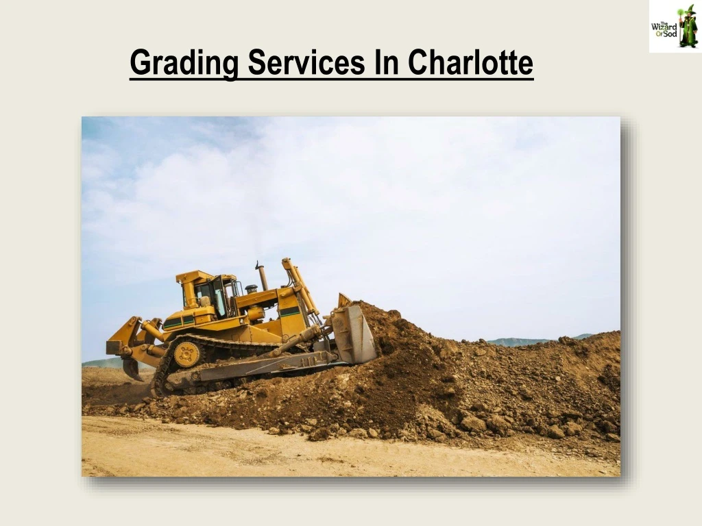 grading services in charlotte
