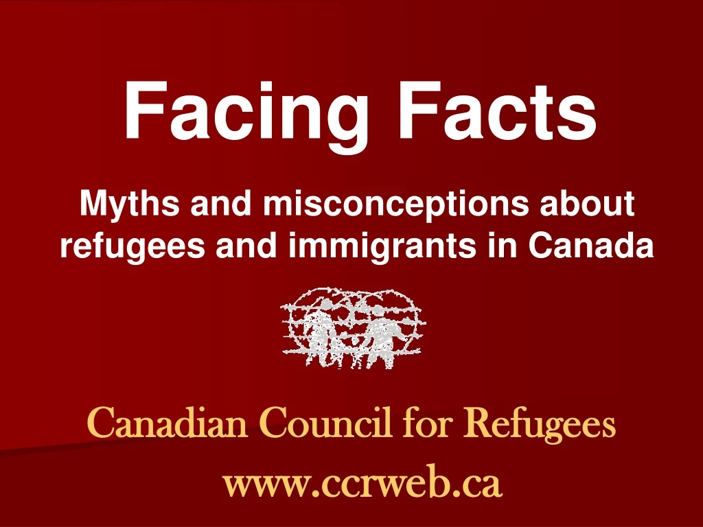 canadian council for refugees