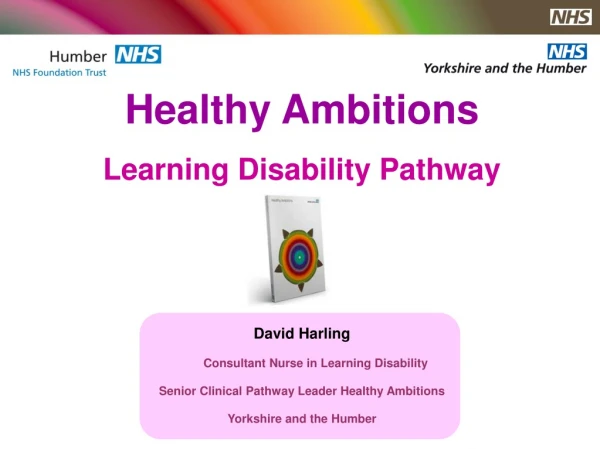 Healthy Ambitions   Learning Disability Pathway