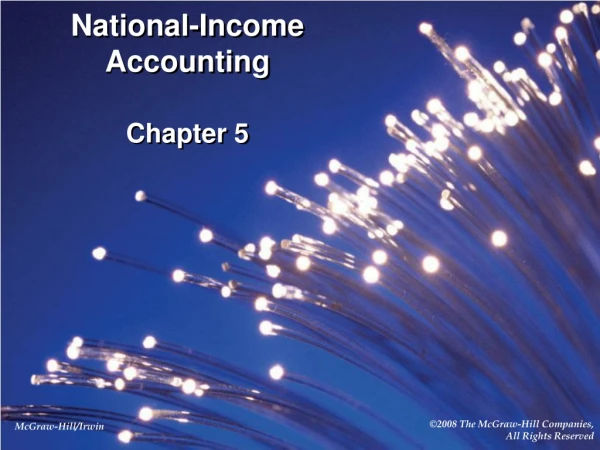 National-Income Accounting