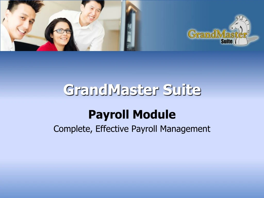 grandmaster suite