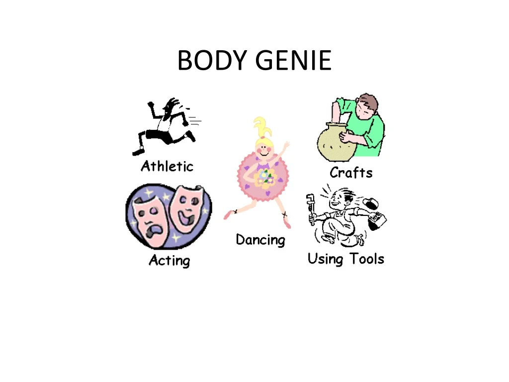 body genie